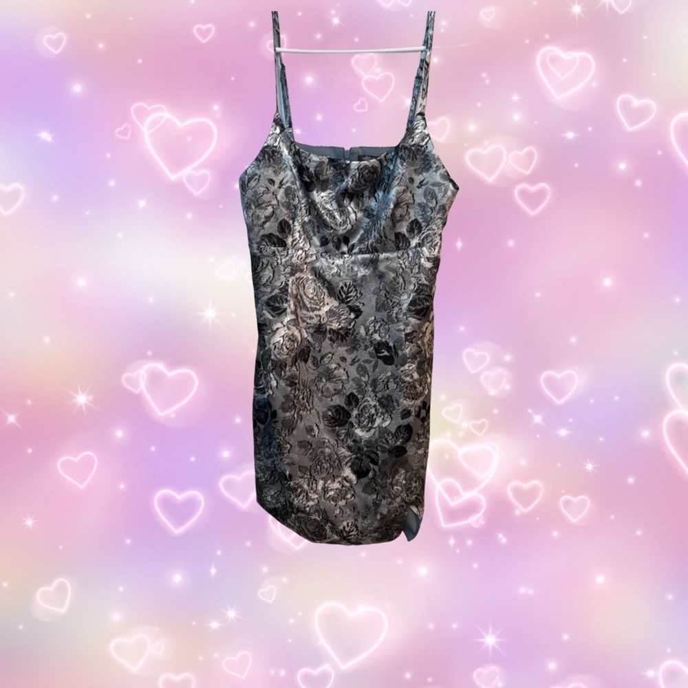 wild fable floral dress